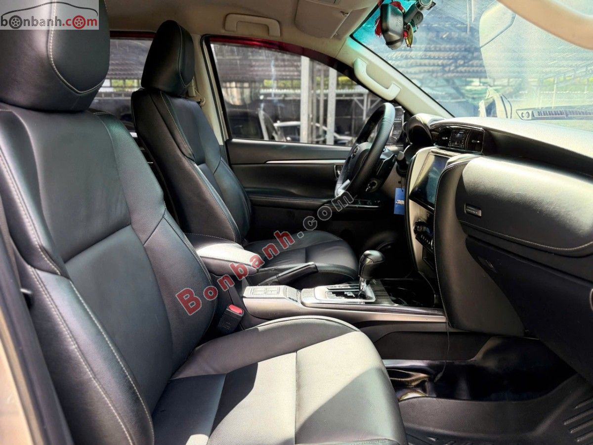 Bán ô tô Toyota Fortuner 2.4L 4x2 AT - 2022 - xe cũ