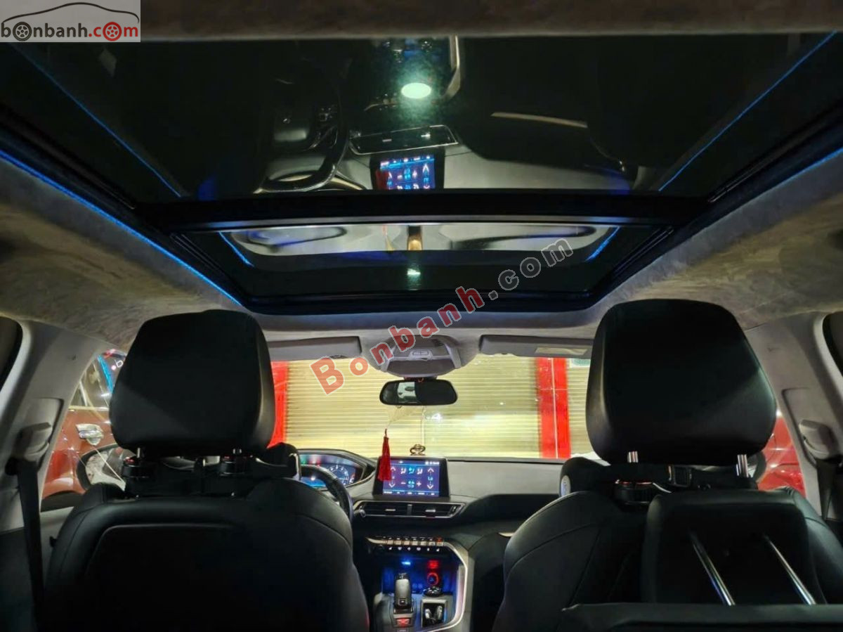 Bán ô tô Peugeot 3008 1.6 AT - 2018 - xe cũ