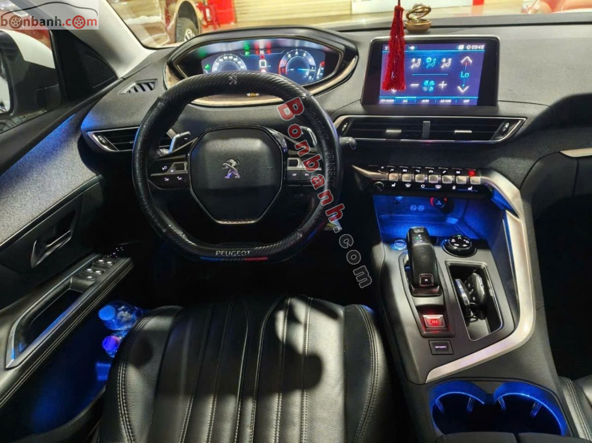 Bán ô tô Peugeot 3008 1.6 AT - 2018 - xe cũ