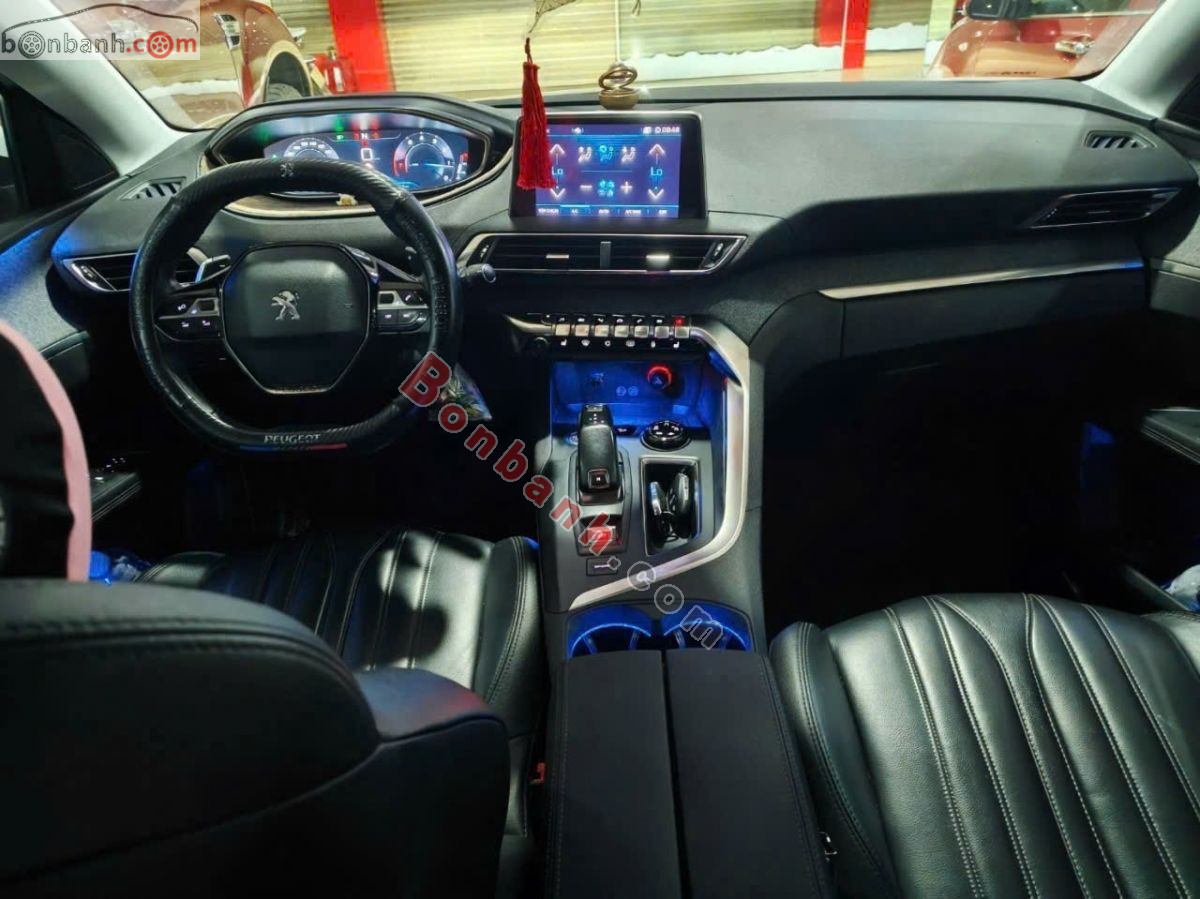 Bán ô tô Peugeot 3008 1.6 AT - 2018 - xe cũ