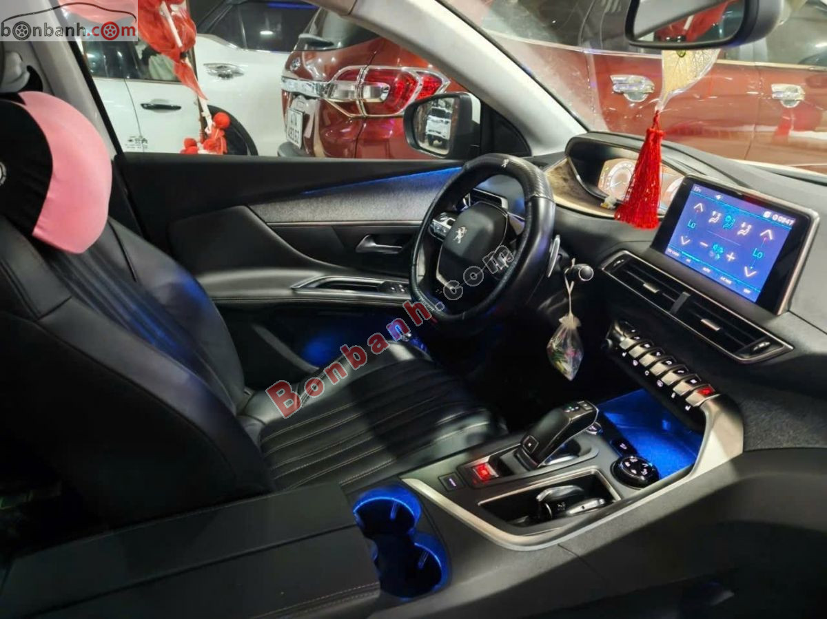 Bán ô tô Peugeot 3008 1.6 AT - 2018 - xe cũ