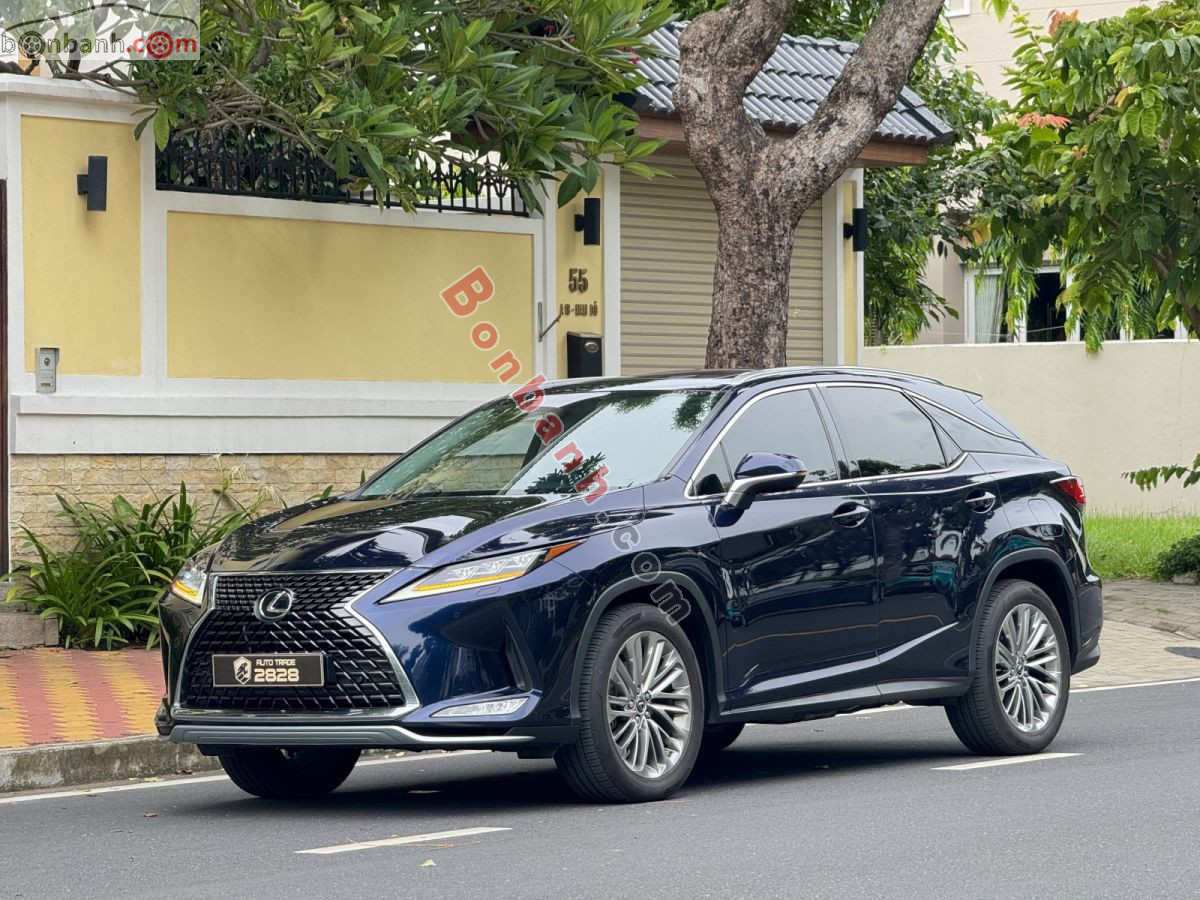 Bán ô tô Lexus RX 300 - 2020 - xe cũ