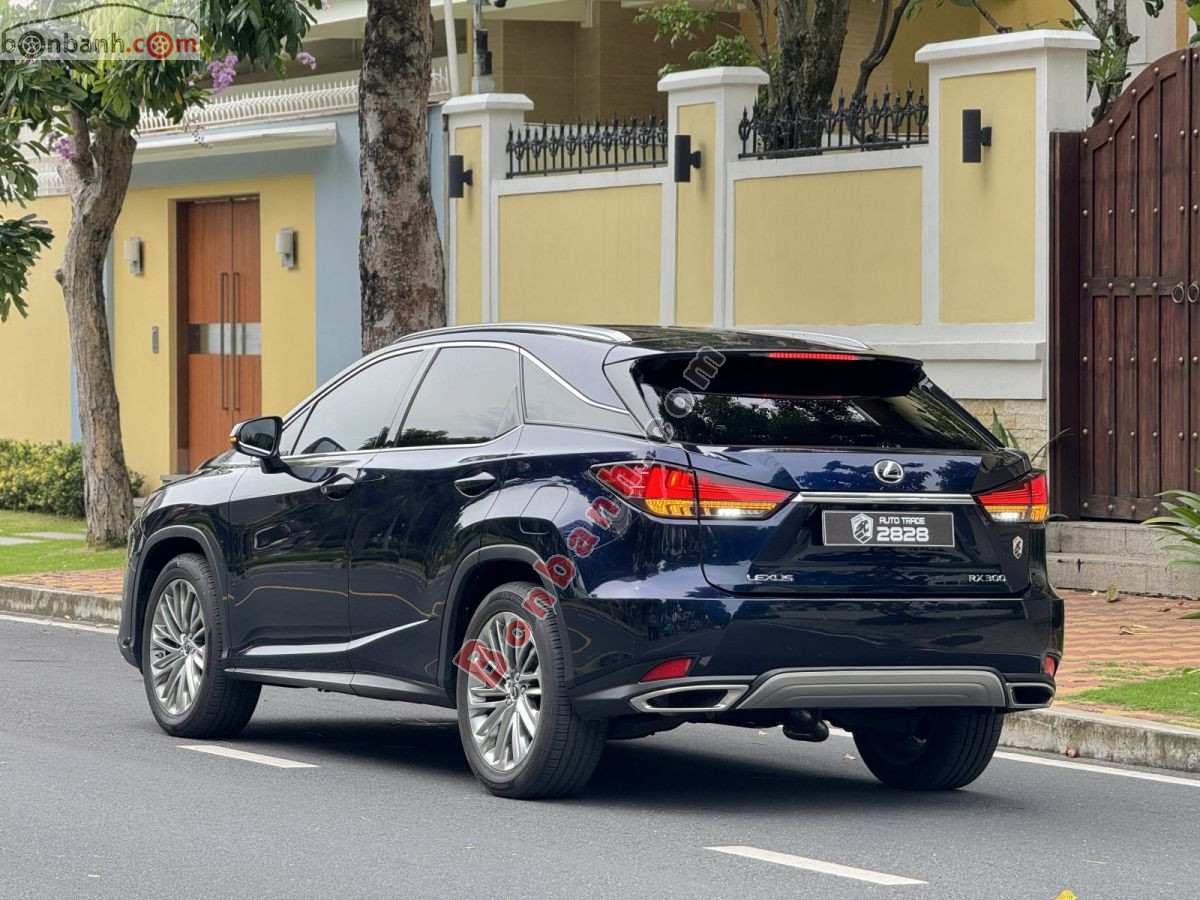 Bán ô tô Lexus RX 300 - 2020 - xe cũ
