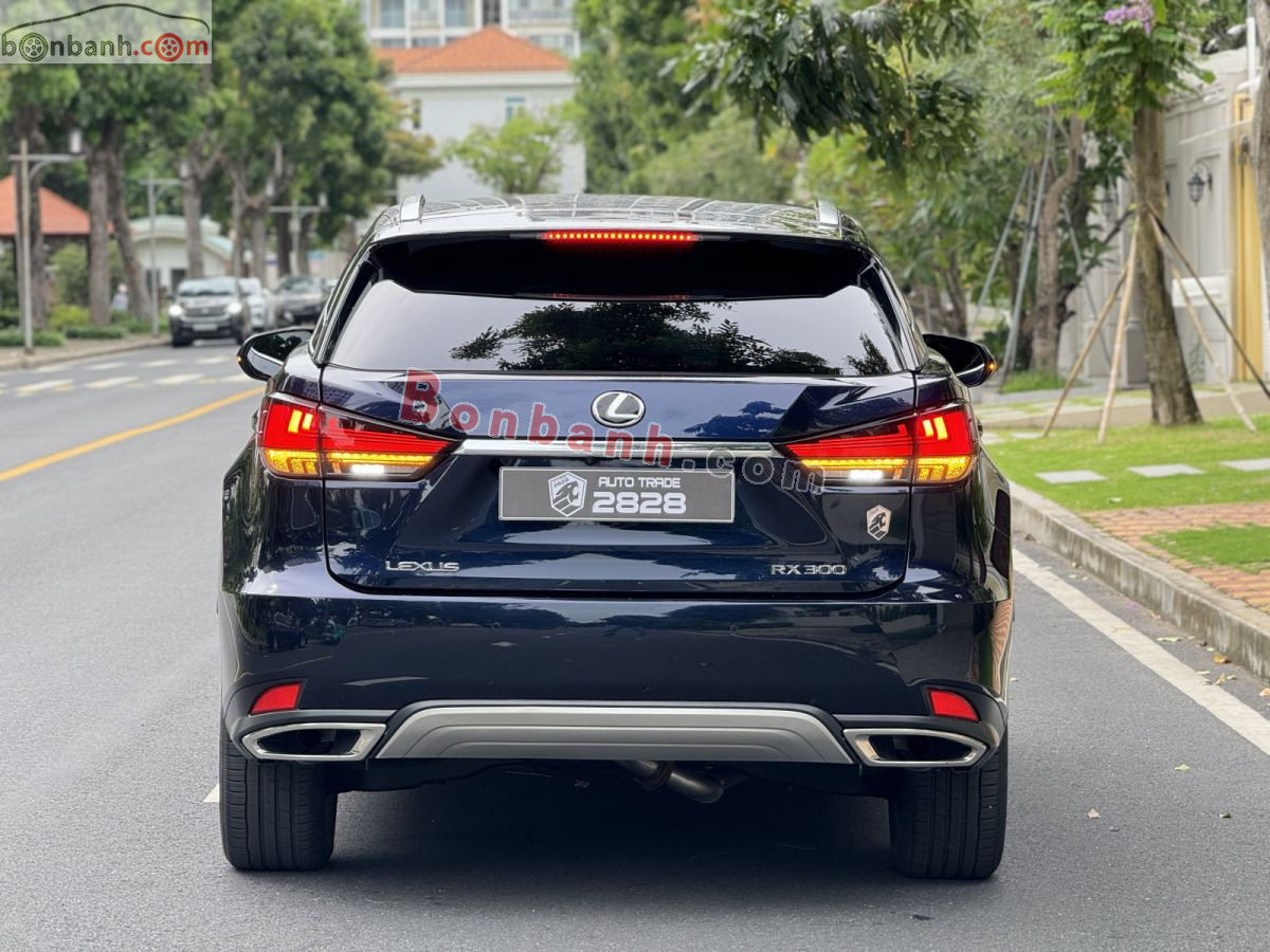Bán ô tô Lexus RX 300 - 2020 - xe cũ