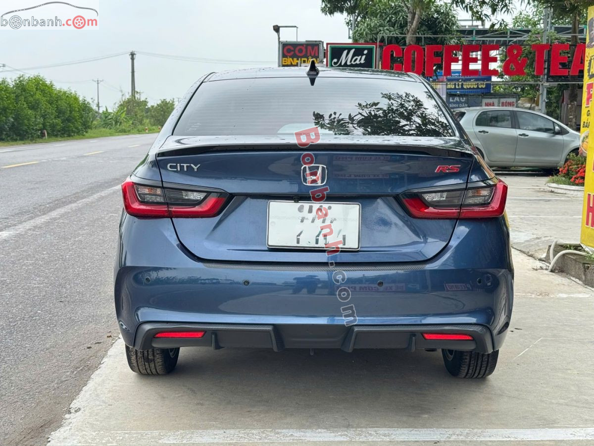 Bán ô tô Honda City RS 1.5 AT - 2023 - xe cũ