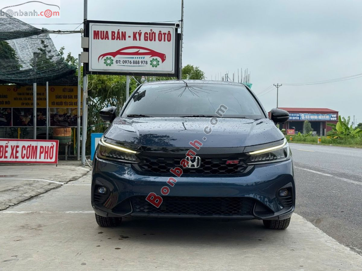 Bán ô tô Honda City RS 1.5 AT - 2023 - xe cũ