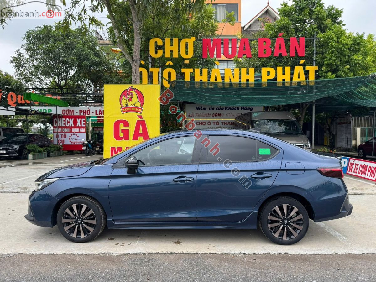 Bán ô tô Honda City RS 1.5 AT - 2023 - xe cũ