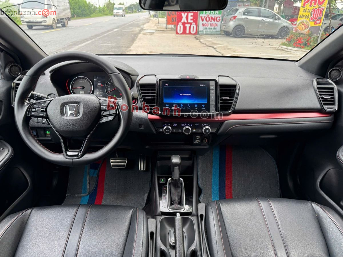 Bán ô tô Honda City RS 1.5 AT - 2023 - xe cũ