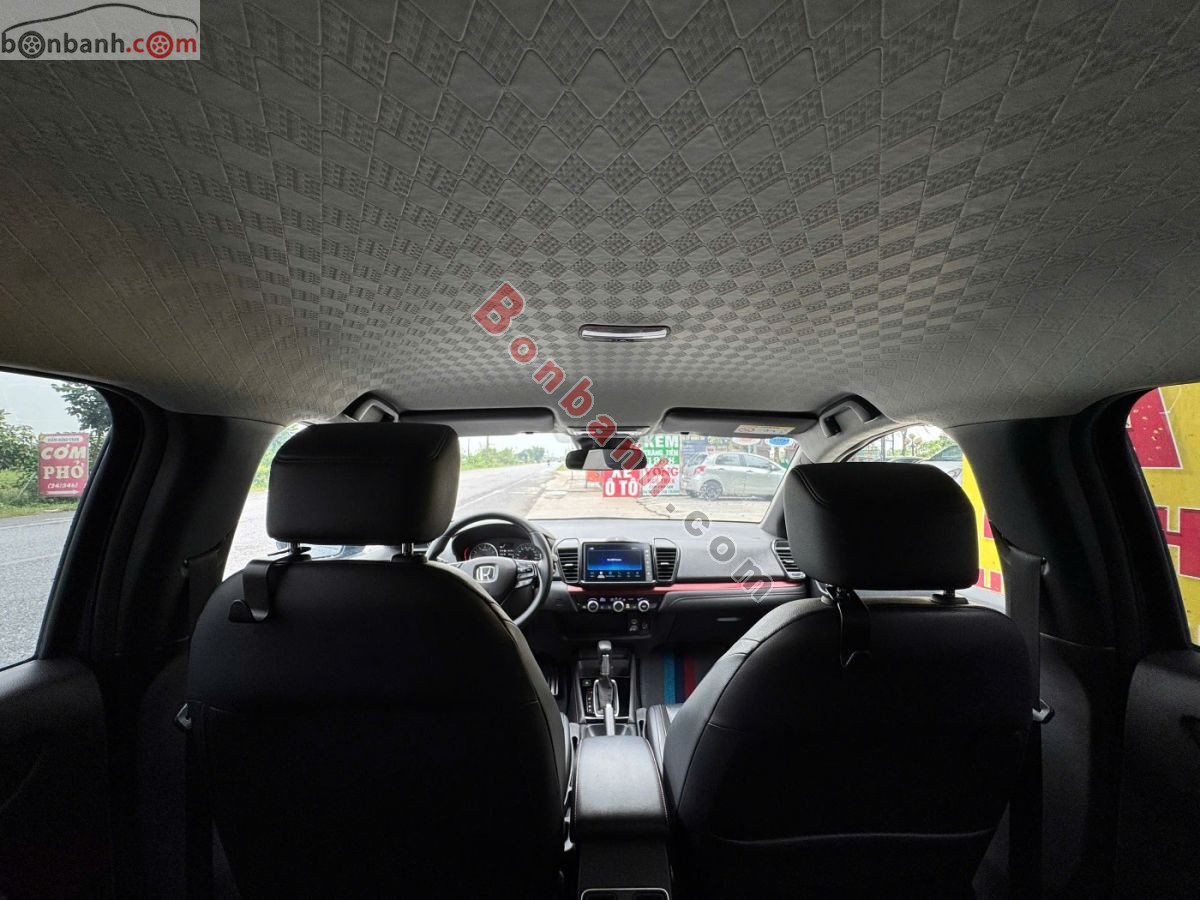 Bán ô tô Honda City RS 1.5 AT - 2023 - xe cũ