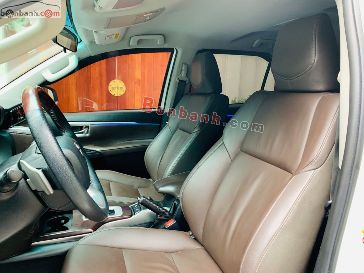 Bán ô tô Toyota Fortuner 2.4G 4x2 AT - 2019 - xe cũ