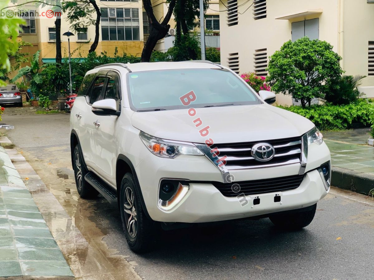 Bán ô tô Toyota Fortuner 2.4G 4x2 AT - 2019 - xe cũ
