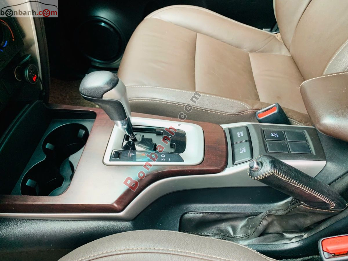 Bán ô tô Toyota Fortuner 2.4G 4x2 AT - 2019 - xe cũ