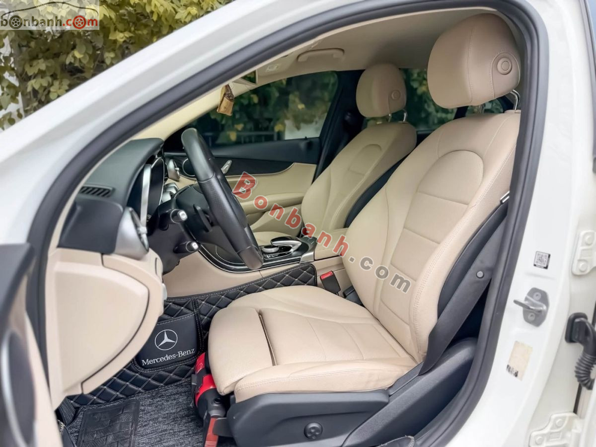 Bán ô tô Mercedes Benz C class C200 - 2017 - xe cũ