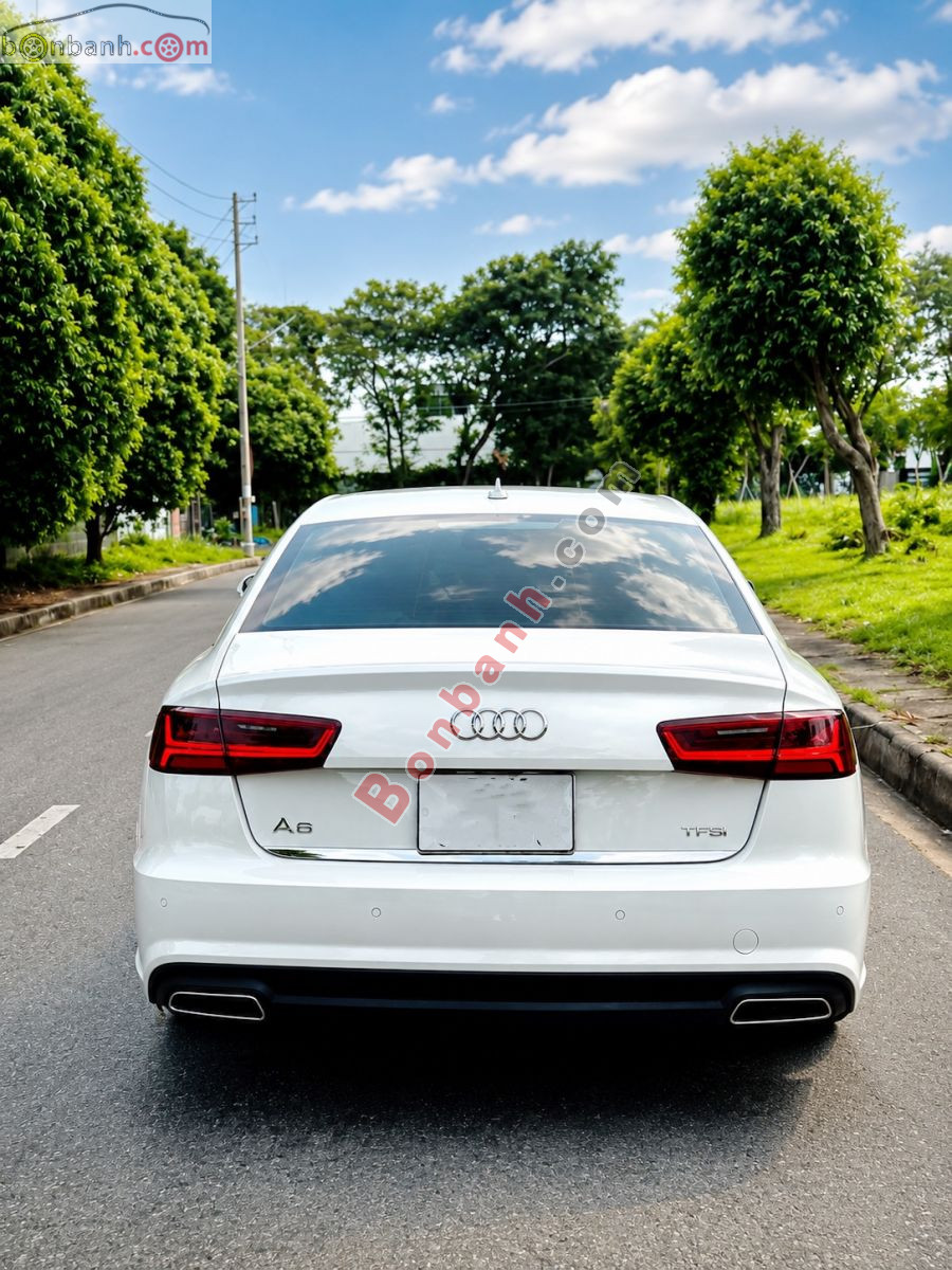 Bán ô tô Audi A6 1.8 TFSI - 2017 - xe cũ