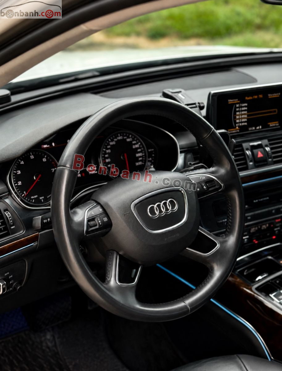 Bán ô tô Audi A6 1.8 TFSI - 2017 - xe cũ
