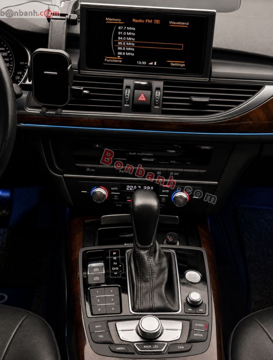 Bán ô tô Audi A6 1.8 TFSI - 2017 - xe cũ