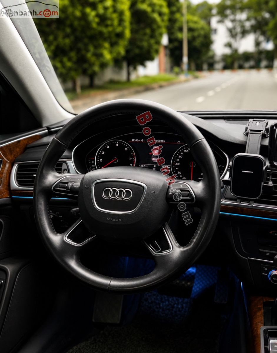 Bán ô tô Audi A6 1.8 TFSI - 2017 - xe cũ