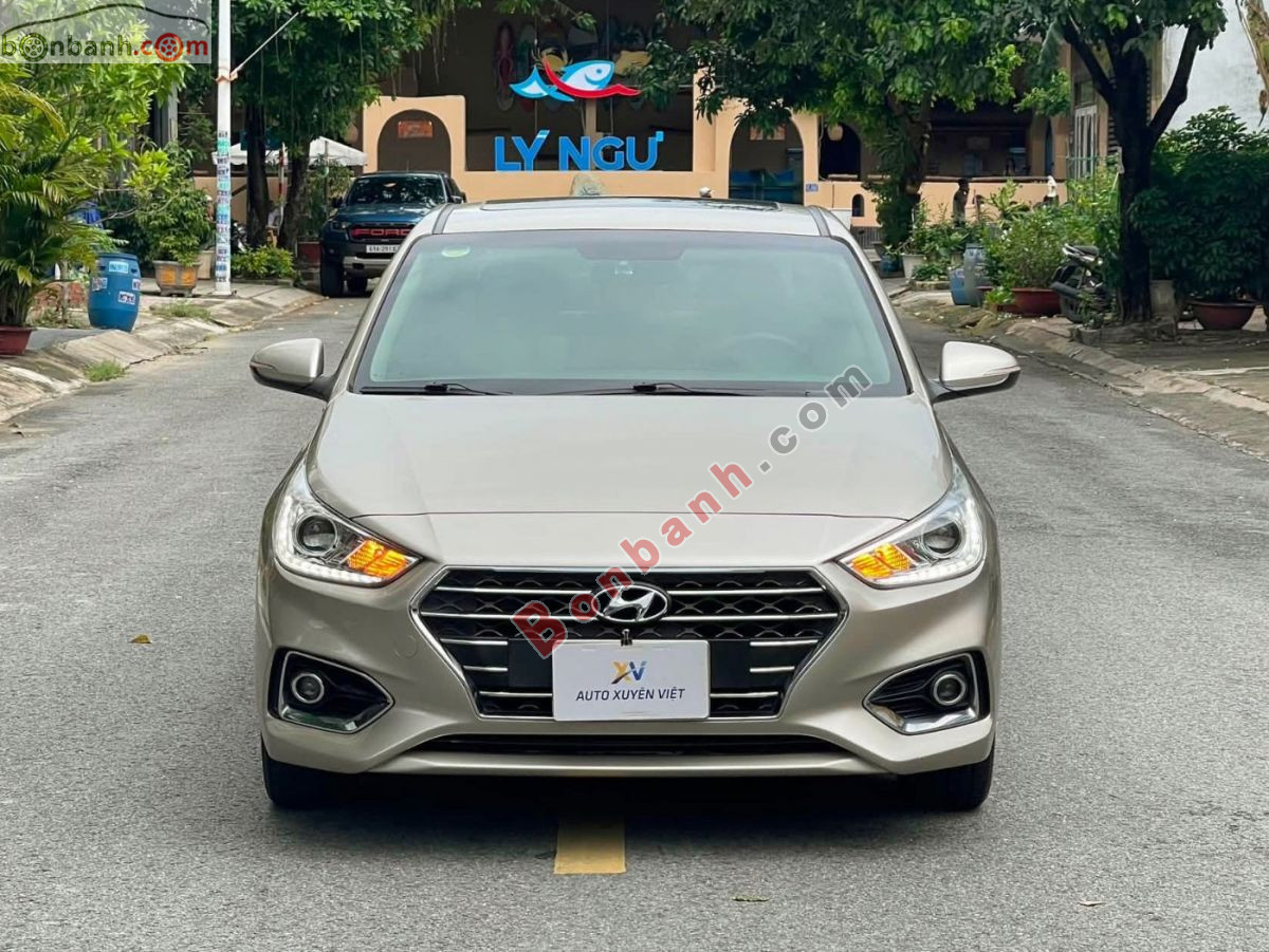 Bán ô tô Hyundai Accent 1.4 ATH - 2020 - xe cũ