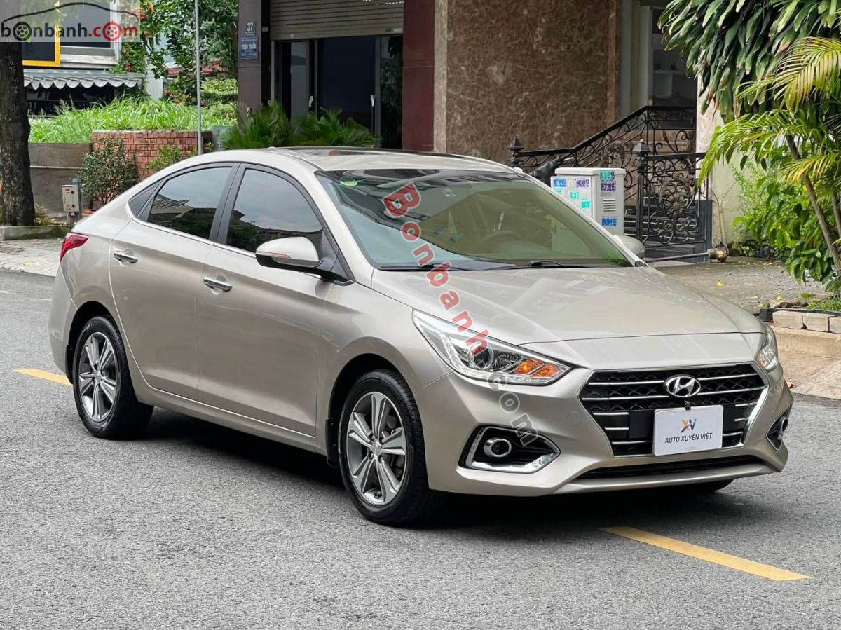 Bán ô tô Hyundai Accent 1.4 ATH - 2020 - xe cũ