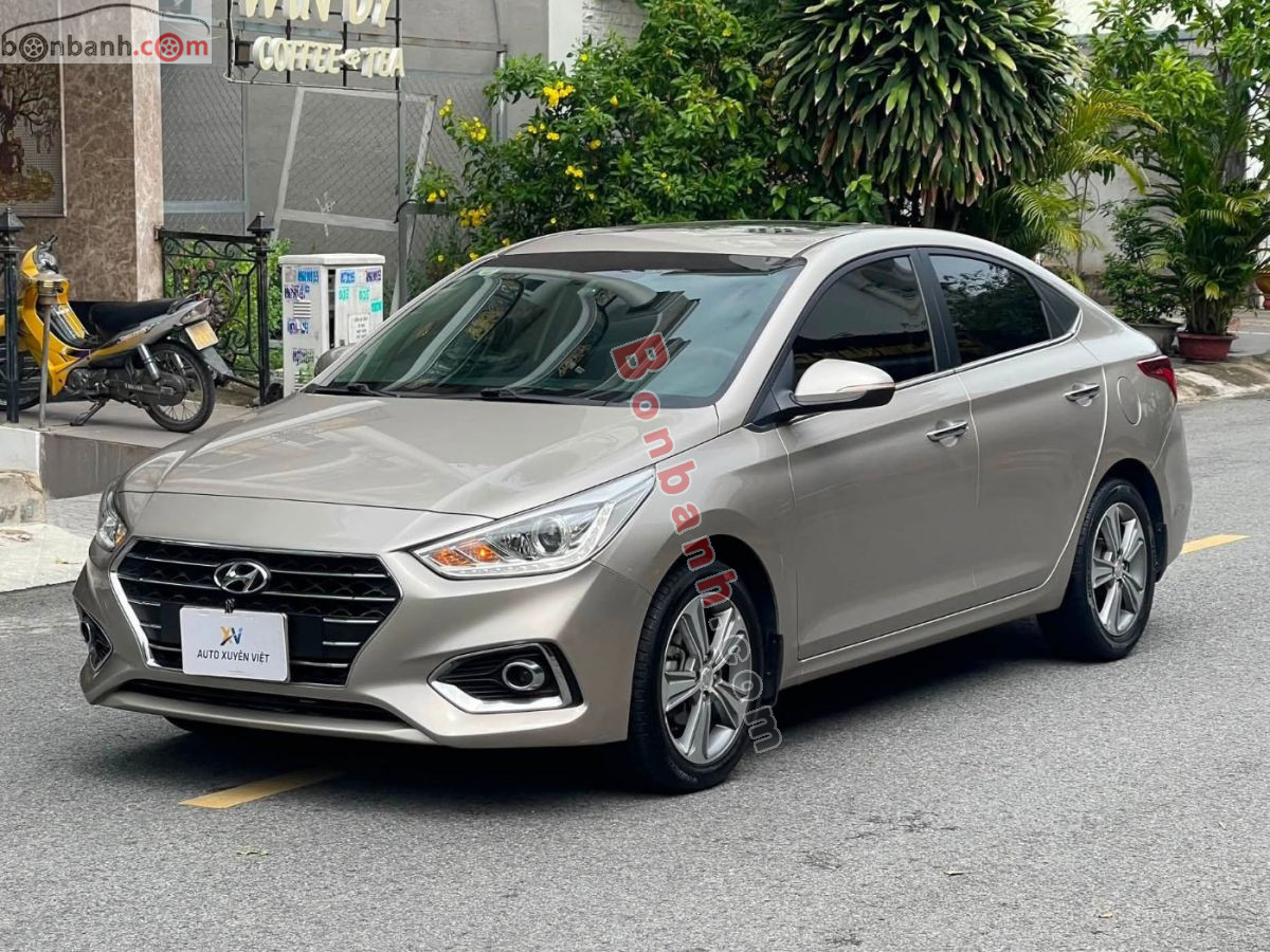 Bán ô tô Hyundai Accent 1.4 ATH - 2020 - xe cũ