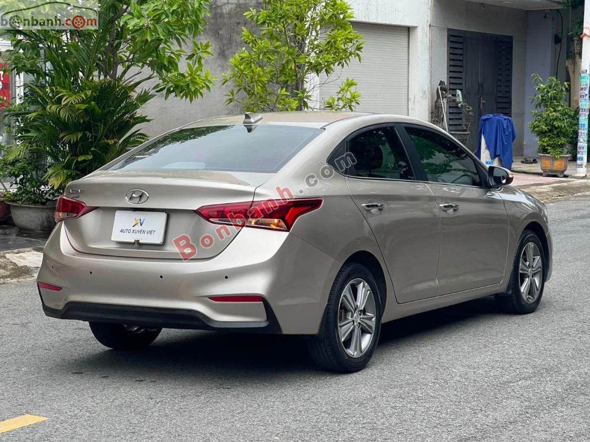 Bán ô tô Hyundai Accent 1.4 ATH - 2020 - xe cũ