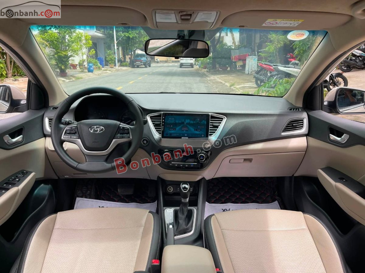 Bán ô tô Hyundai Accent 1.4 ATH - 2020 - xe cũ