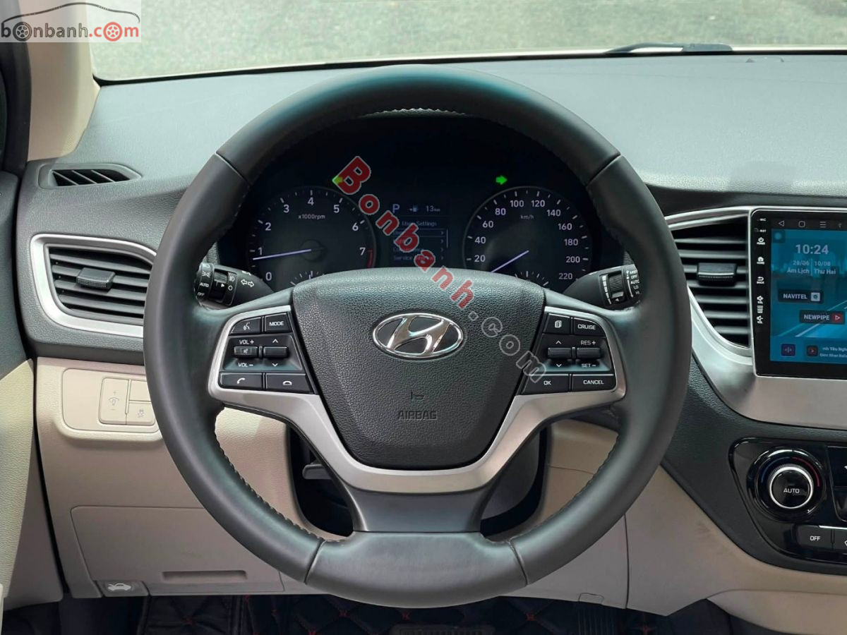 Bán ô tô Hyundai Accent 1.4 ATH - 2020 - xe cũ