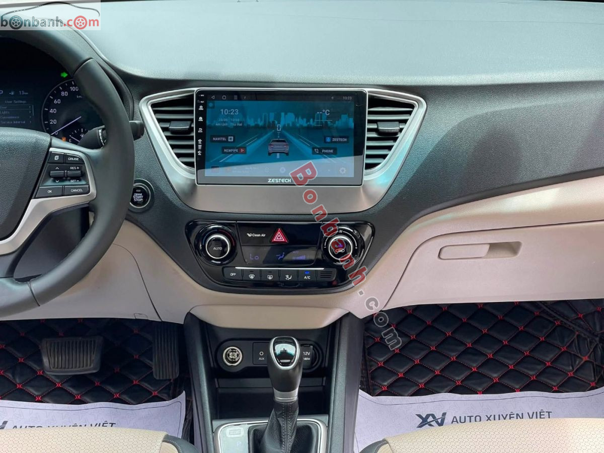 Bán ô tô Hyundai Accent 1.4 ATH - 2020 - xe cũ