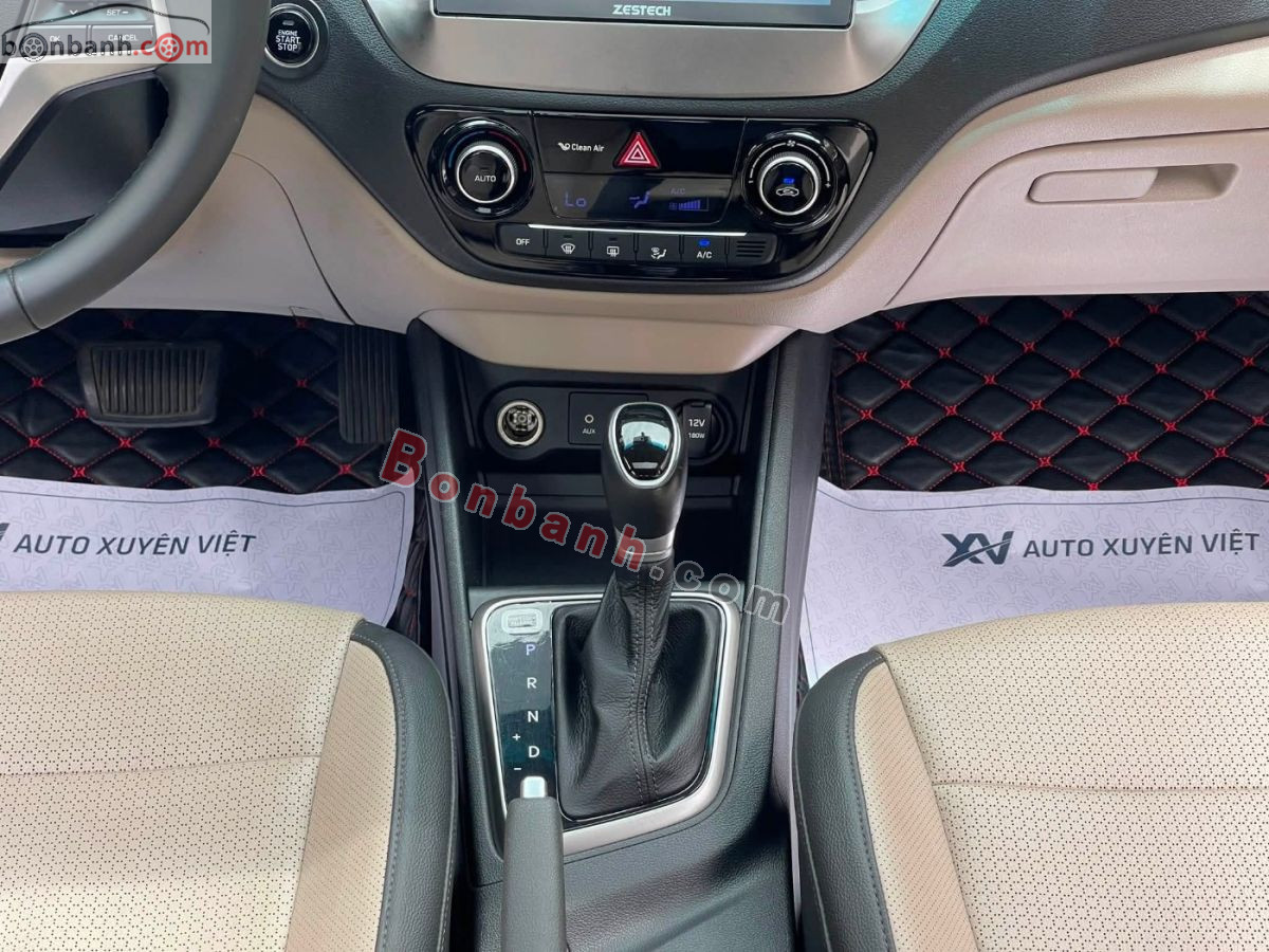 Bán ô tô Hyundai Accent 1.4 ATH - 2020 - xe cũ