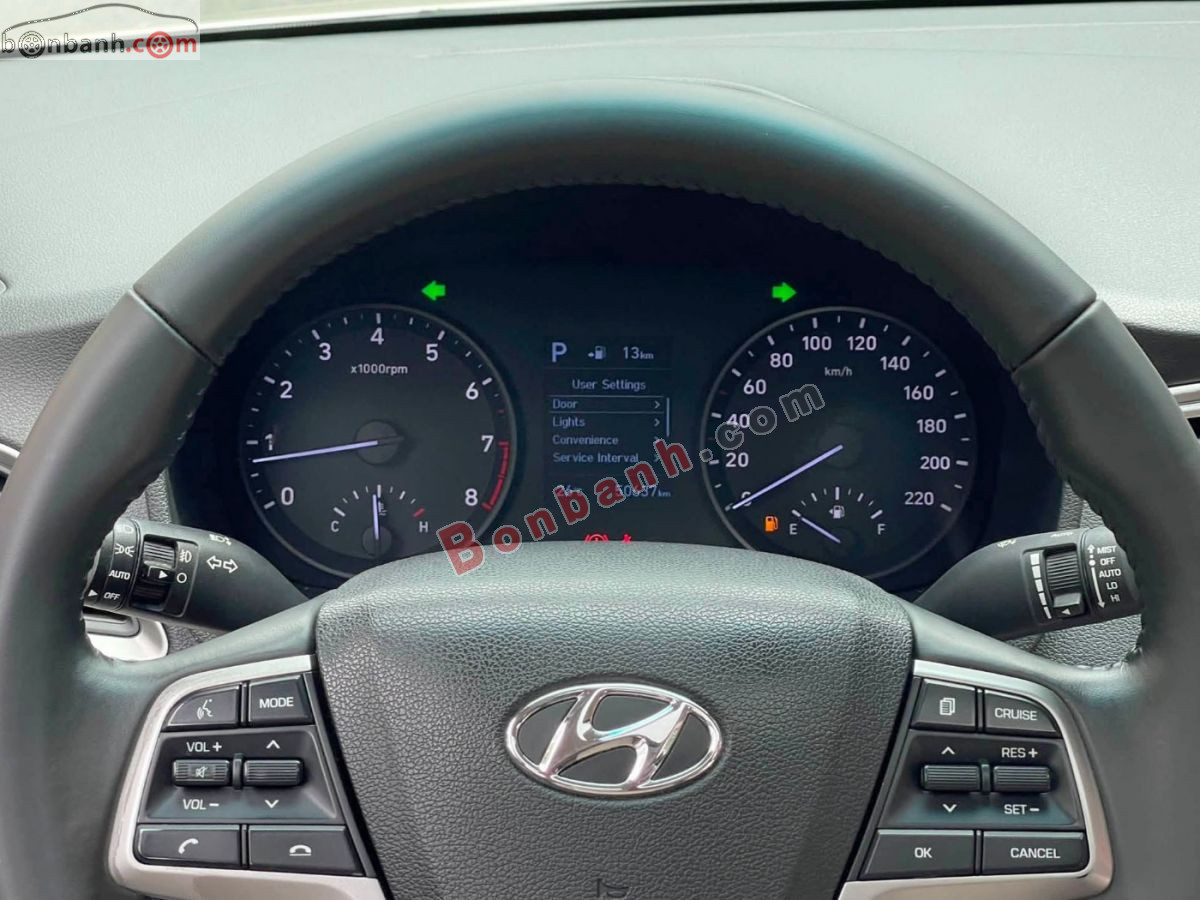 Bán ô tô Hyundai Accent 1.4 ATH - 2020 - xe cũ