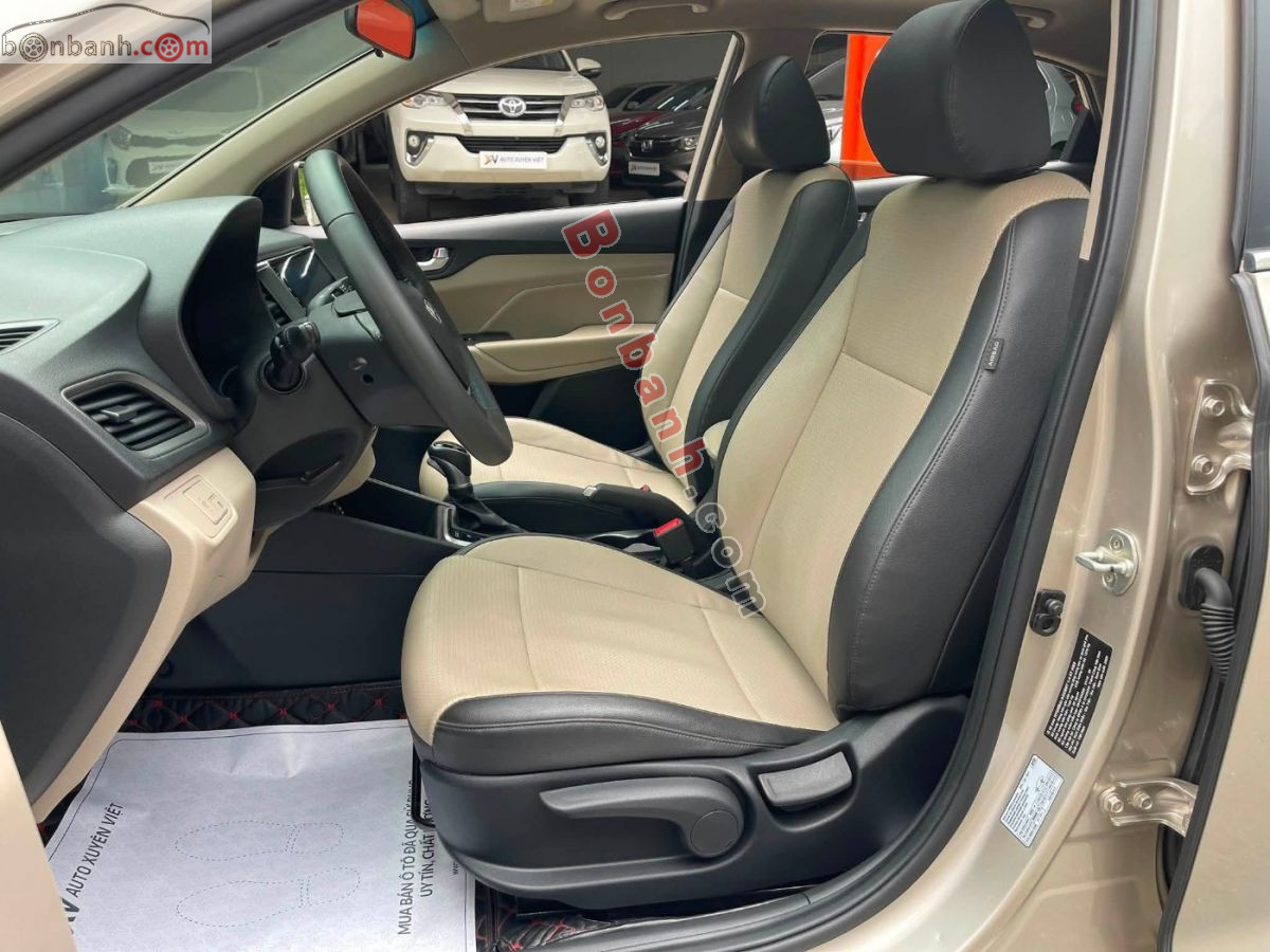 Bán ô tô Hyundai Accent 1.4 ATH - 2020 - xe cũ