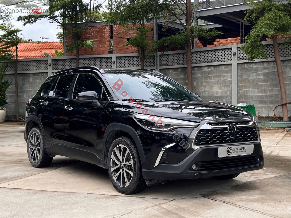 Bán ô tô Toyota Corolla Cross 1.8V - 2020 - xe cũ