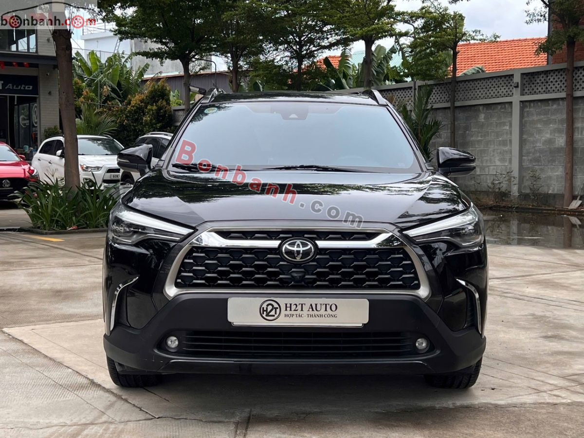 Bán ô tô Toyota Corolla Cross 1.8V - 2020 - xe cũ