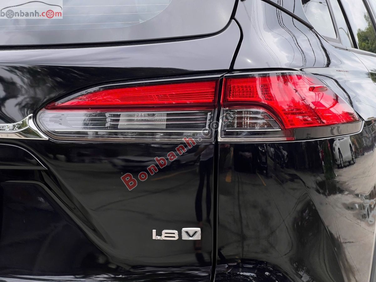 Bán ô tô Toyota Corolla Cross 1.8V - 2020 - xe cũ