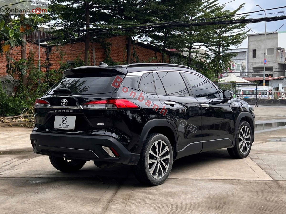 Bán ô tô Toyota Corolla Cross 1.8V - 2020 - xe cũ