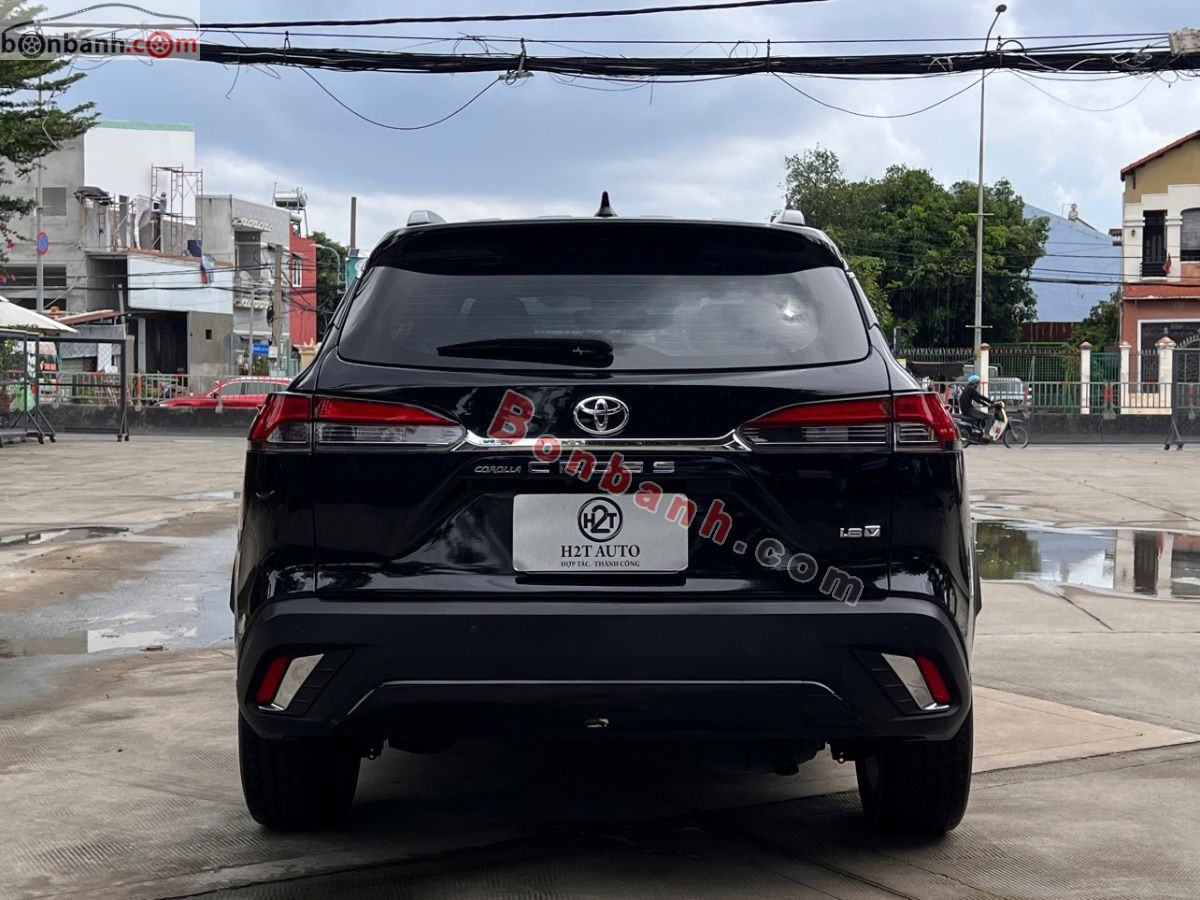 Bán ô tô Toyota Corolla Cross 1.8V - 2020 - xe cũ
