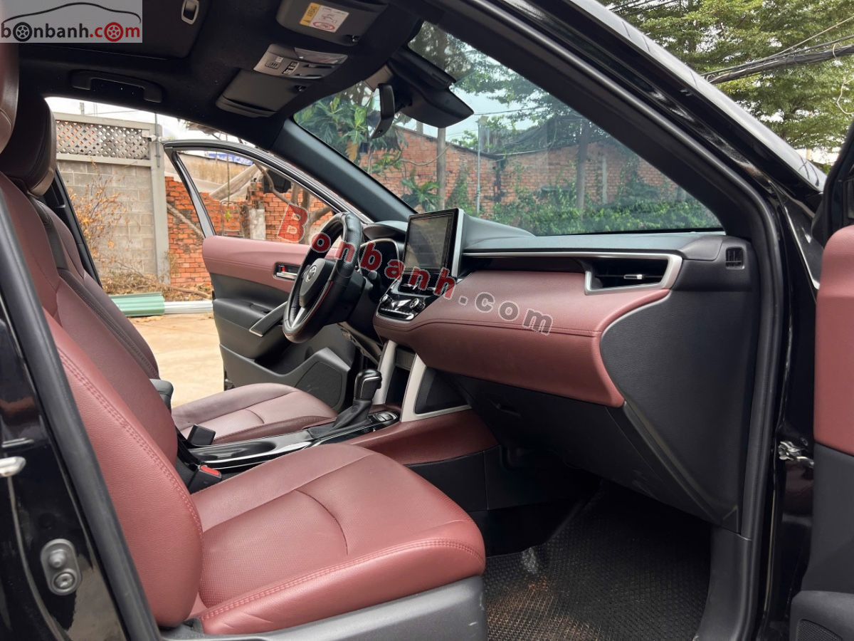 Bán ô tô Toyota Corolla Cross 1.8V - 2020 - xe cũ