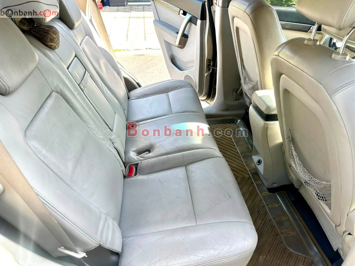 Bán ô tô Chevrolet Captiva LTZ 2.4 AT - 2013 - xe cũ