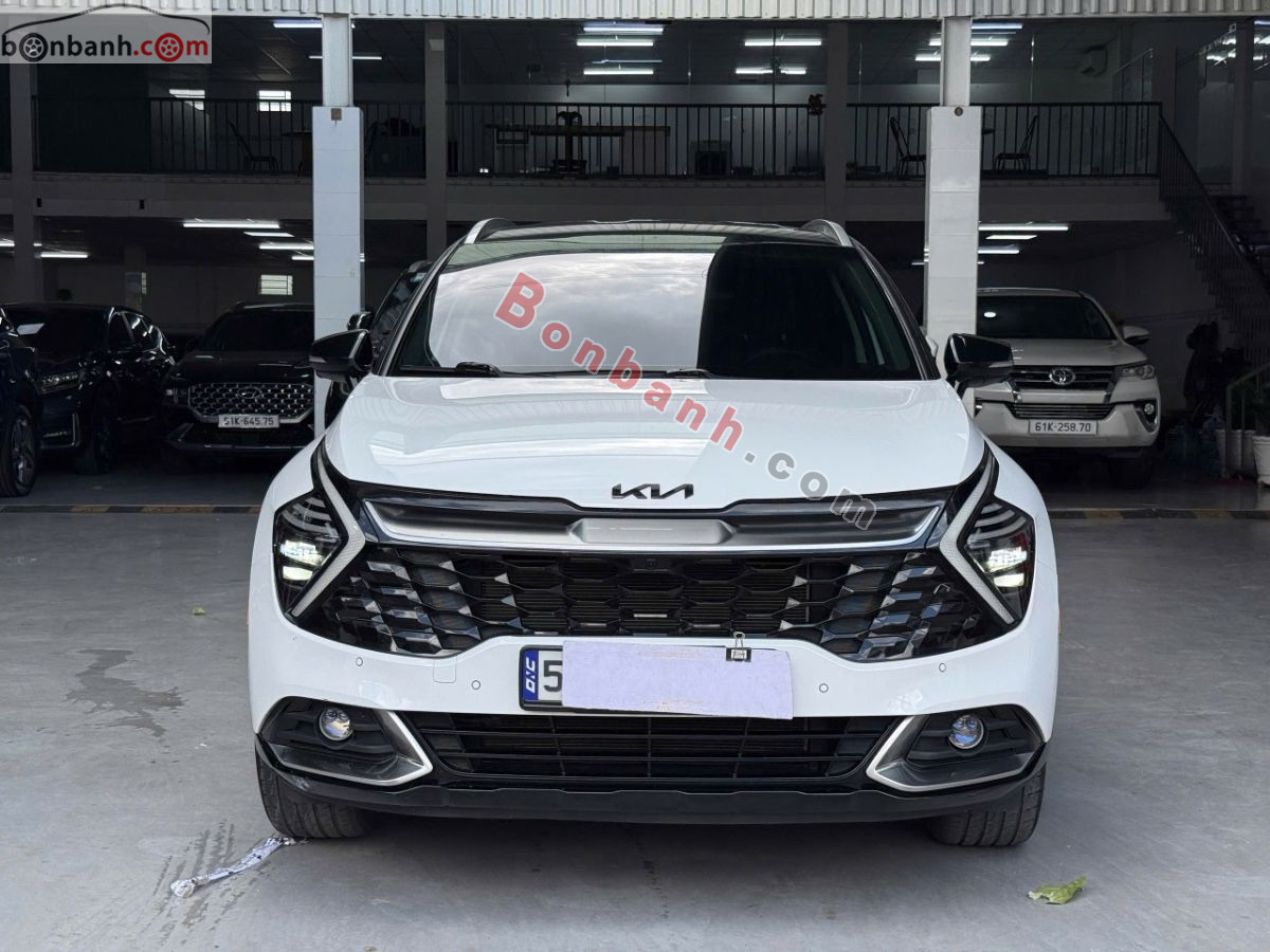 Bán ô tô Kia Sportage Premium 2.0G - 2024 - xe cũ