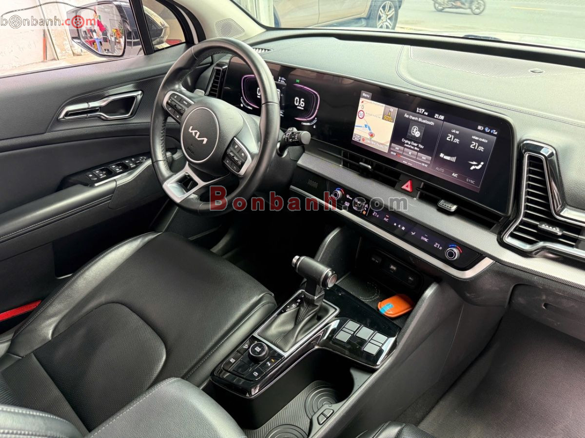 Bán ô tô Kia Sportage Premium 2.0G - 2024 - xe cũ