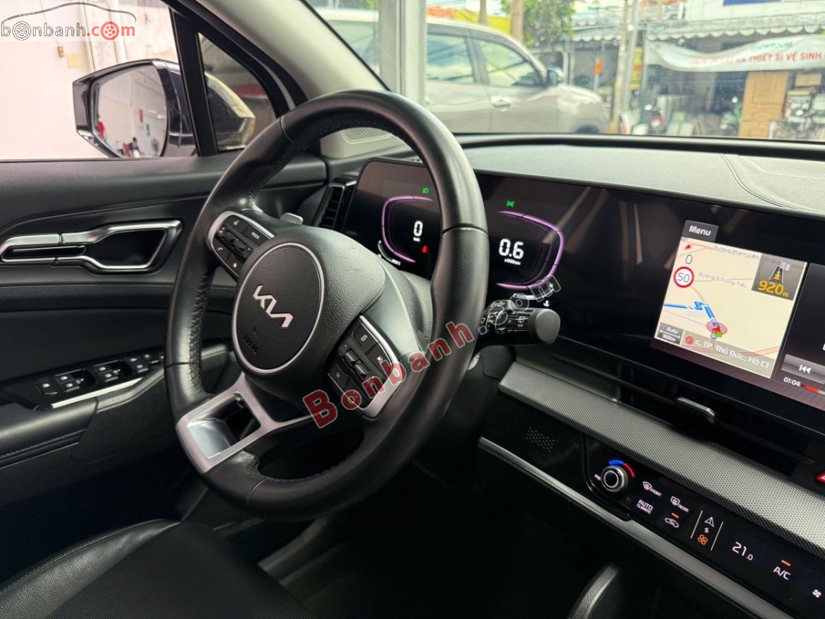 Bán ô tô Kia Sportage Premium 2.0G - 2024 - xe cũ