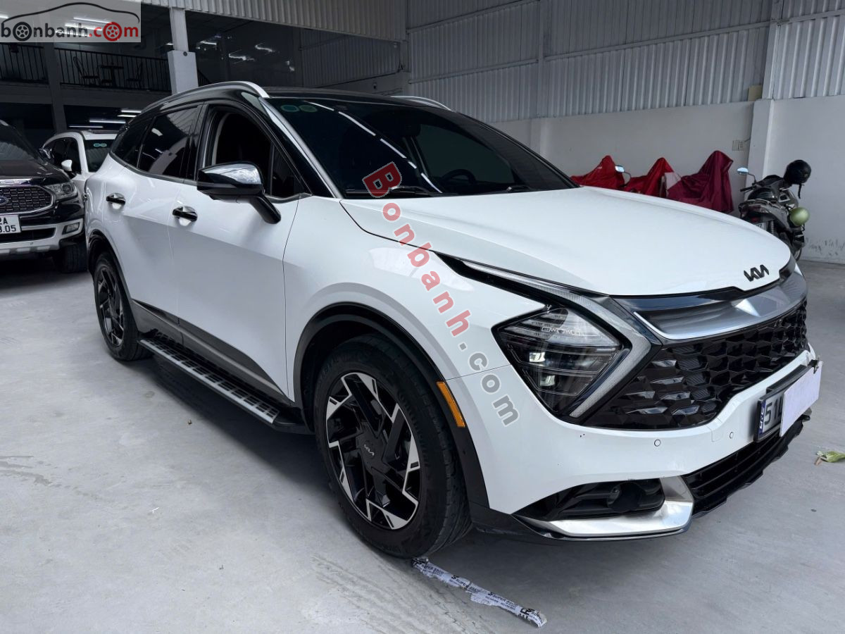 Bán ô tô Kia Sportage Premium 2.0G - 2024 - xe cũ