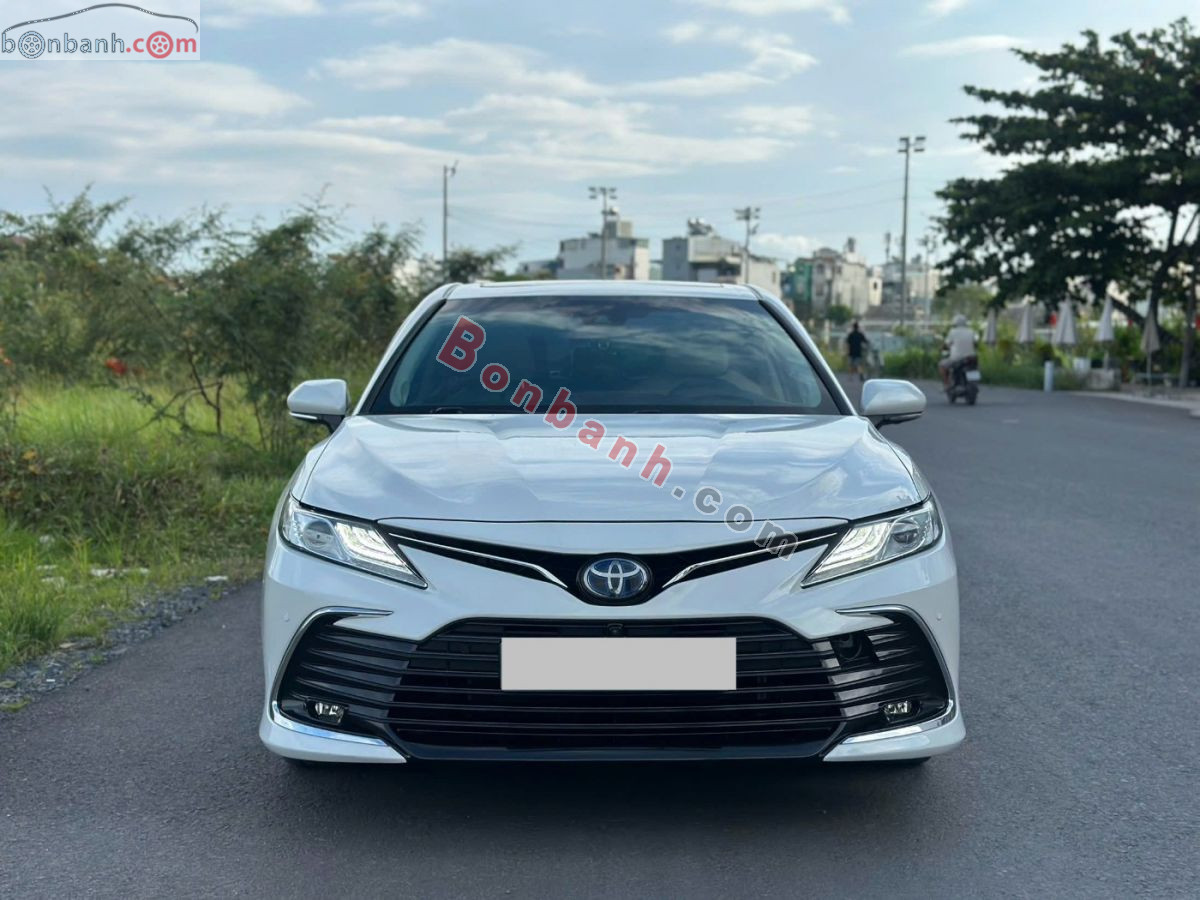 Bán ô tô Toyota Camry 2.5HV - 2022 - xe cũ