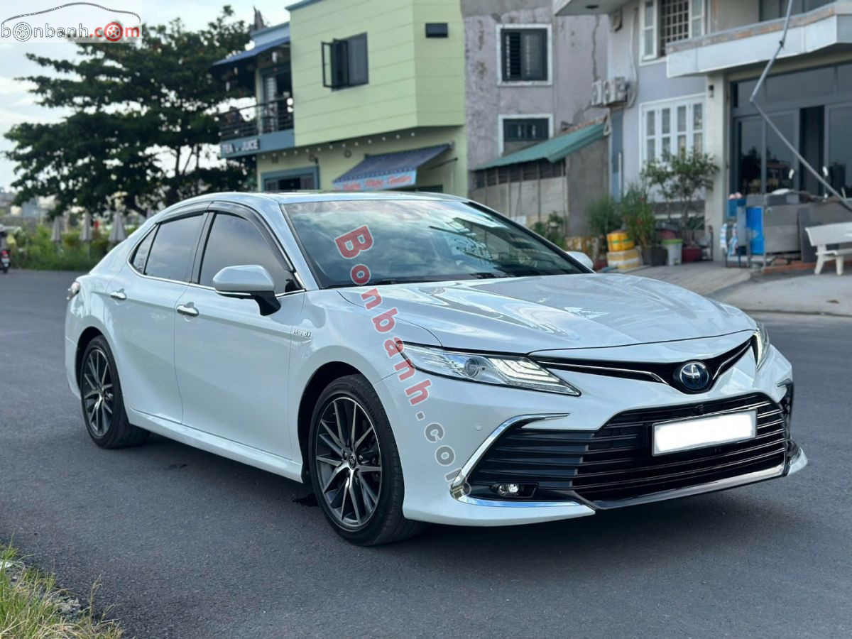 Bán ô tô Toyota Camry 2.5HV - 2022 - xe cũ