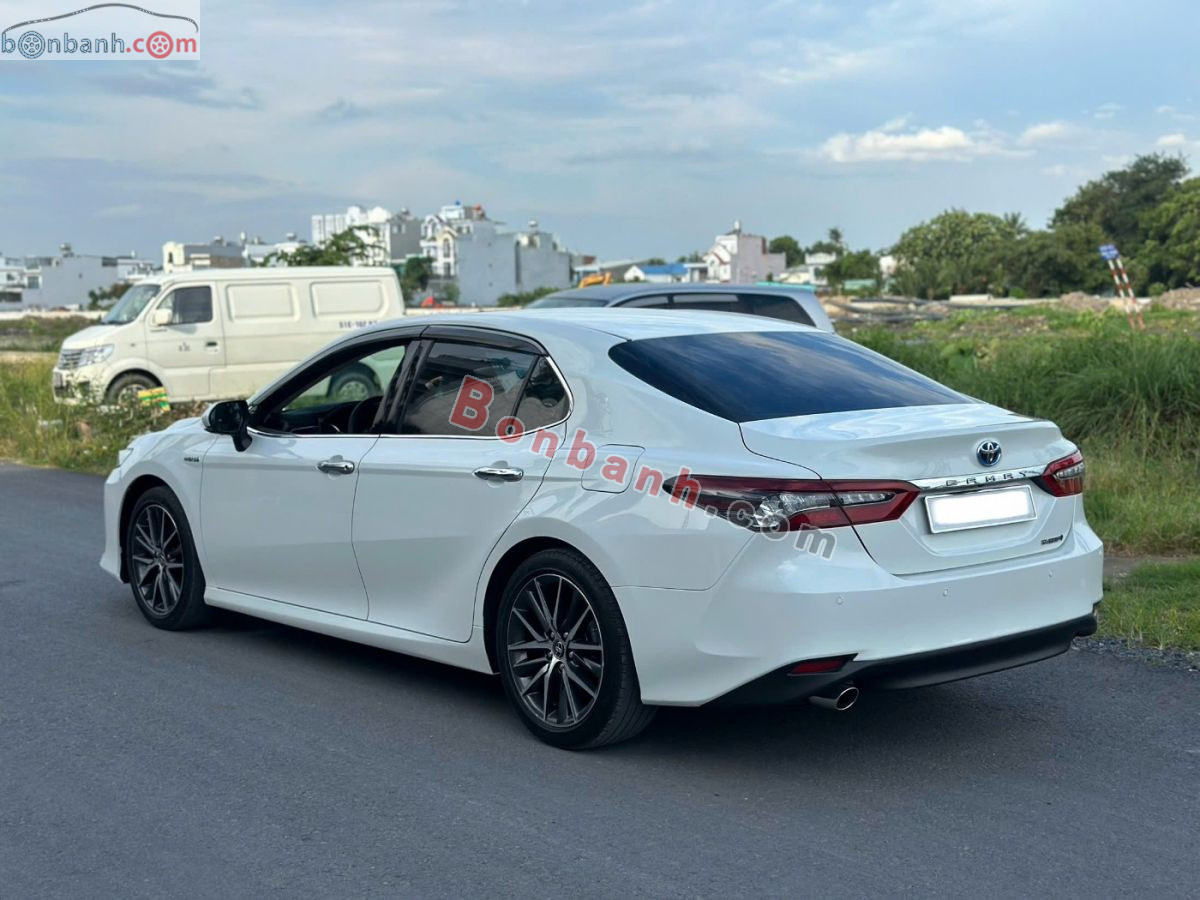 Bán ô tô Toyota Camry 2.5HV - 2022 - xe cũ