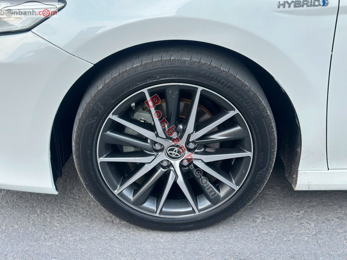 Bán ô tô Toyota Camry 2.5HV - 2022 - xe cũ