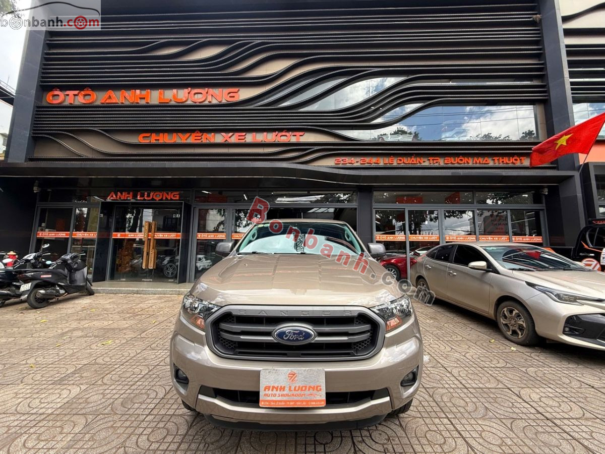 Bán ô tô Ford Ranger XLS 2.2L 4x2 AT - 2019 - xe cũ