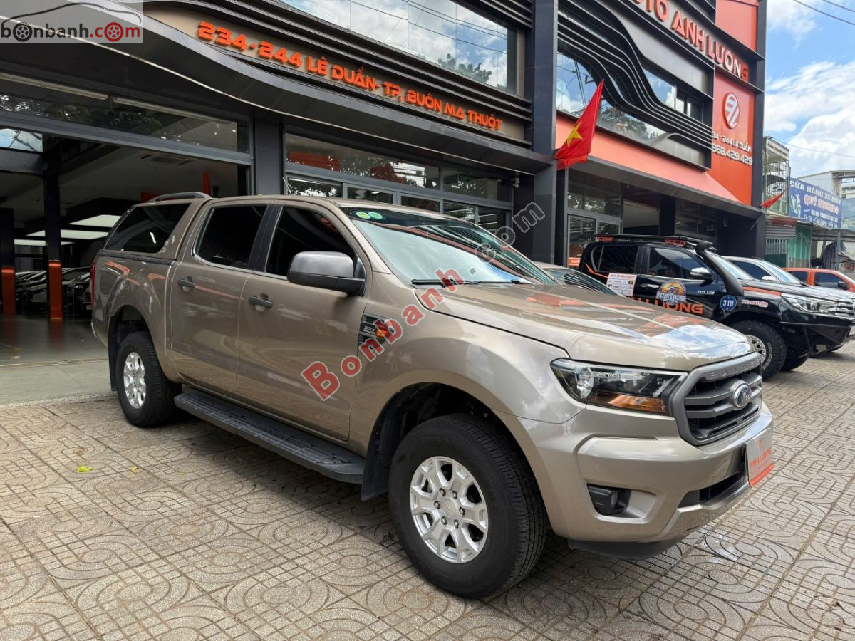 Bán ô tô Ford Ranger XLS 2.2L 4x2 AT - 2019 - xe cũ