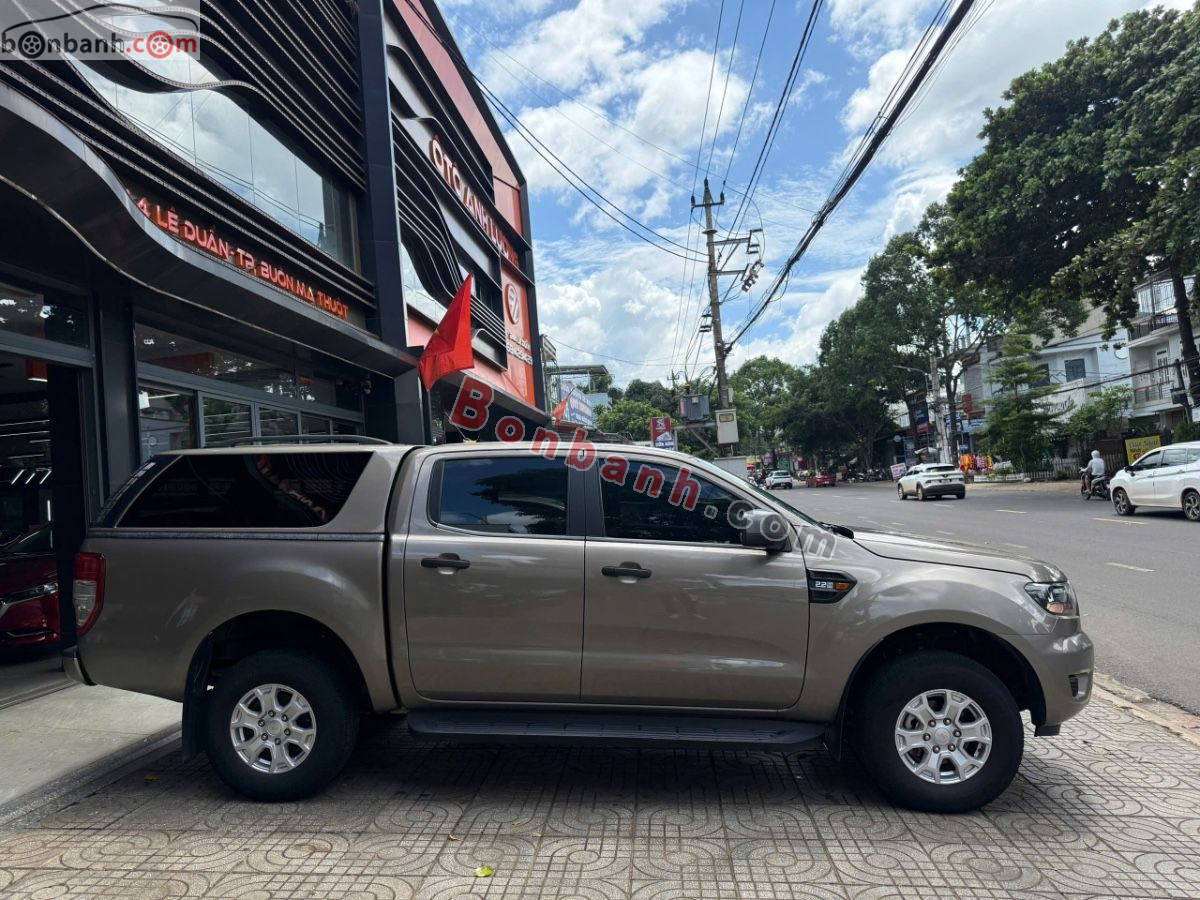 Bán ô tô Ford Ranger XLS 2.2L 4x2 AT - 2019 - xe cũ