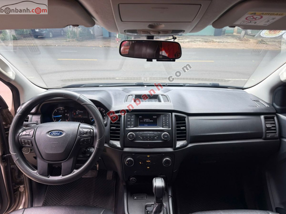 Bán ô tô Ford Ranger XLS 2.2L 4x2 AT - 2019 - xe cũ